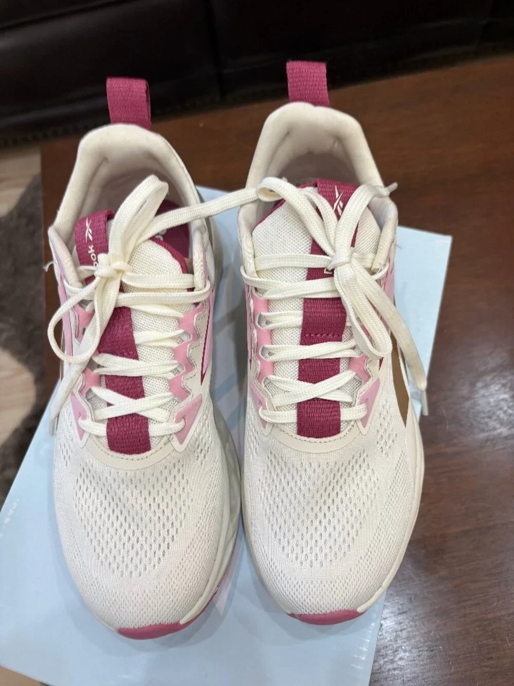 Reebok bought these